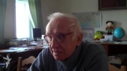 Професор Йосип Лось щодо спецкурсу про Радіо Свобода
