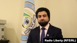 Աֆղանստանի ներքին գործերի նախարարության խոսնակ Նասրատ Ռահիմի, արխիվ