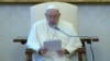 Papa Francisc, despre refuzul de a purta mască: „Sunt incapabili să iasă din mica lor lume de interese"