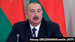Իլհամ Ալիև, արխիվ 