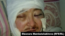 В больницу Кадыра Маликова доставили с многочисленными ножевыми ранениями.