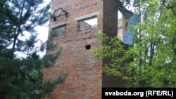 Вежа невядомага прызначэньня