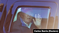 Președintele Donald Trump