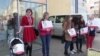 Львів'яни: ні – дитячим товарам із Росії!
