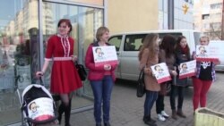 Львів'яни: ні – дитячим товарам із Росії!