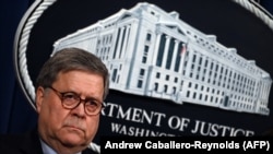 Procurorul general american William Barr