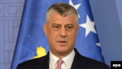 Hashim Thaçi