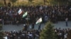 ГIалгIайчоь, Магас, митинг