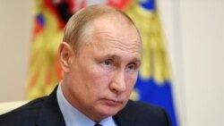 Президент России Владимир Путин.