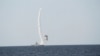 ГУР МО: українські військові вразили в Азовському морі неподалік від Криму носій ракет «Калібр»
