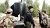 Участники боевых действий в Сирии из Центральной Азии. Иллюстративное фото.