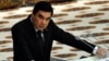 Türkmenistanyň prezidenti Gurbanguly Berdimuhamedow