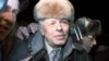Андрей Сахаров після повернення до Москви із семирічного заслання. 22 грудня 1986 р.