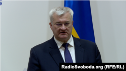 Андрій Сибіга додав, що «ми підтримуємо дружню Естонію в закликах до рішучої та єдиної відповіді на постійну дестабілізацію міжнародного миру та безпеки Росією»