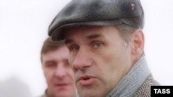 Генеральний конструктор ракети «Булава» Юрій Соломонов (архівне фото, 1997 р.)