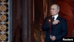 Владимир Путин