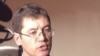 Салимжан Мусин, адвокат Жаксыбека Кулекеева. Астана, осень 2008 года.