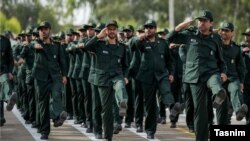 The IRGC was created after the 1979 Islamic Revolution.