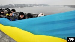 День соборності в Києві, 22 січня 2013 року