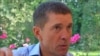 Кыргызский журналист Геннадий Павлюк. 