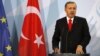 رجب طیب اردوغان رئیس جمهوری ترکیه