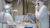 Rusia este complet copleșită de noul val pandemic.