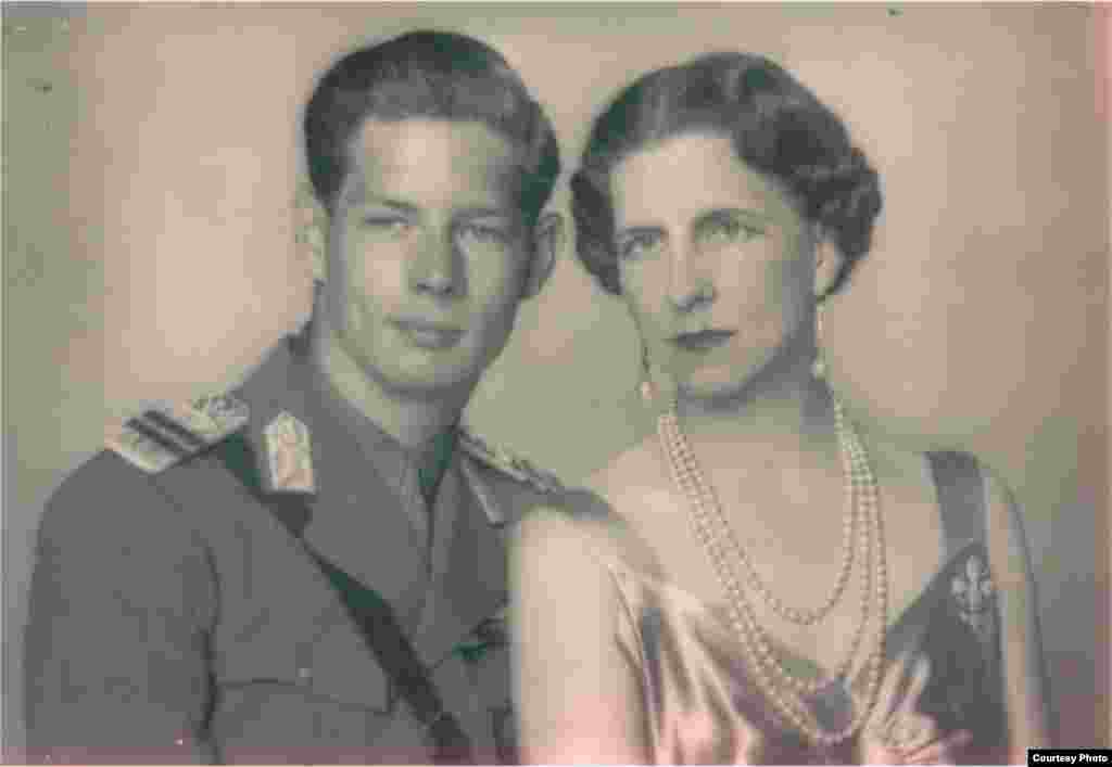 Regele Mihai și Regina-Mamă, Elena au înfruntat împreună teribilii ani &#39;40. Casa Regală.&nbsp;
