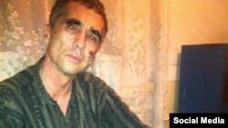 Джизакский фермер Алижон Камолов.