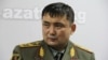 Министр обороны КР Таалайбек Омуралиев, Бишкекская студия Радио "Азаттык", 3 марта 2012 года.