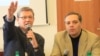 Владимир Рыжков и Владимир Милов. 