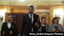 Social-democrații sunt nemulțumiți de măsurile economice implementate de guvernul Orban