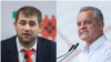 Илан Шор и Владимир Плахотњук
