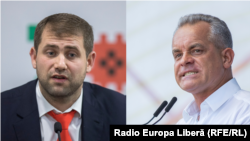 Илан Шор и Владимир Плахотњук