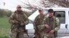 На в'їзді в Генічеськ чергують українські силовики