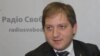 Дырэктар інфармацыйнай палітыкі Міністэрства замежных спраў Украіны Алег Валошын.