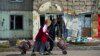 Первомайськ, 50 кілометрів від Луганська, вересень 2014 року