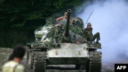 Операция по освобождению Кодорского ущелья была одним из эпизодов пятидневной августовской войны 2008 года