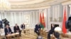 Аляксандар Лукашэнка і Лі Сі. Менск, 22 верасьня 2025 году