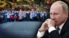 Протести в Криму. Форос благає Путіна не знищувати знаменитий парк