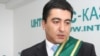  Данияр Шабдукаримов, президент фонда «Алем Арт». Алматы, 10 июня 2009 года. 