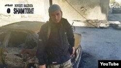  “ShamToday” media serişdesinde 26-njy oktýabrda ýerleşdirilen wideodan şekil