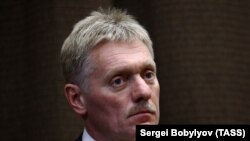 Կրեմլի խոսնակ Դմիտրի Պեսկովը, Սոչի, 12 սեպտեմբերի, 2019թ.