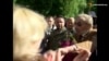 9 травня у Львові: спокій і одна спалена «георгіївська стрічка»