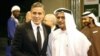 UAE - American actor George Clooney (L) at the 4th Dubai International Film Festival, 09Dec2007