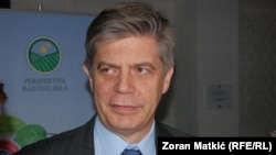 Lars-Gunnar Wigemark, šef delegacije EU u BiH