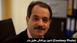 محمدعلی طاهری،‌بنیانگذار عرفان حلقه، در زندان به سر می‌برد.