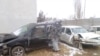 Автоавария в Таласской области, 30 ноября 2011 года.