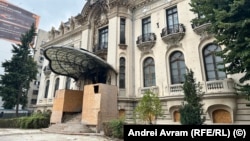 Muzeul Enescu din București, de patru ani în renovare