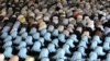 Під час традиційної п’ятничної молитви у Тегеранському університеті. 26 червня 2009 р.