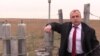 У Херсонській області спалюють надлишки газу (відео)